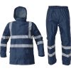 SIRET esőöltöny RFLX navy S