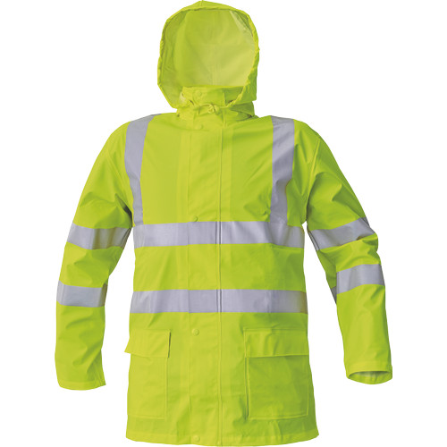 SIRET esőöltöny HV sárga M