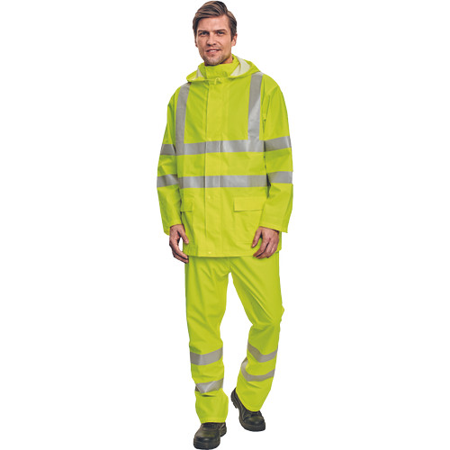 SIRET esőöltöny HV sárga 3XL
