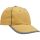 RIOM baseball sapka sárga