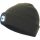 DEEL LED sapka fejlámpá sötét olajzöld -