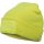 MEEST kötött sapka sárga -