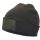 MEEST kötött sapka sötét olajzöld -