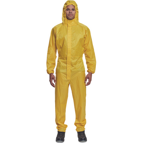 LEIGH overall sárga M