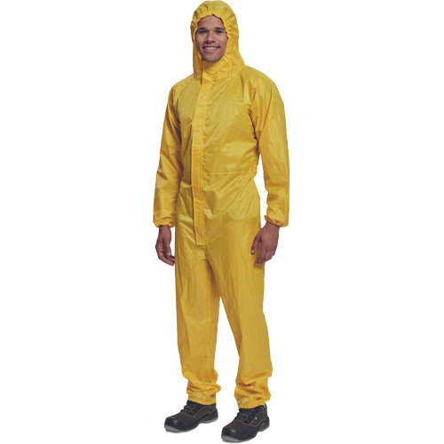 LEIGH overall sárga M