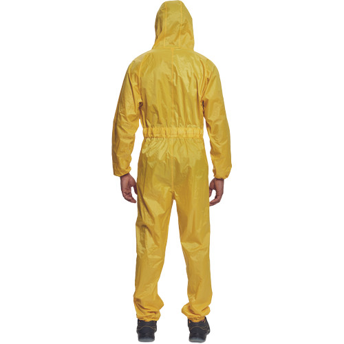 LEIGH overall sárga M