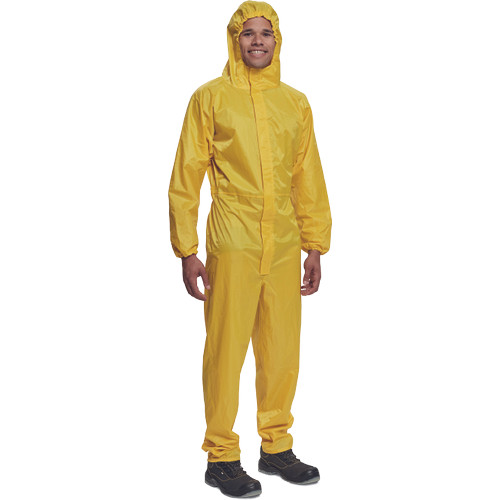 LEIGH overall sárga M