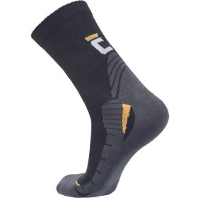 KAUS zokni fekete/szürke 45/46