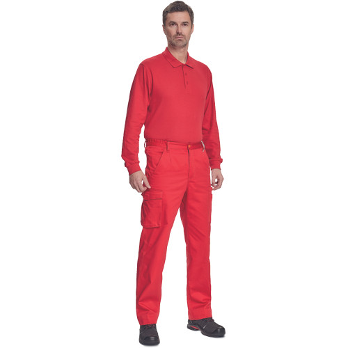 SANGU póló hosszú ujjú szürke 3XL