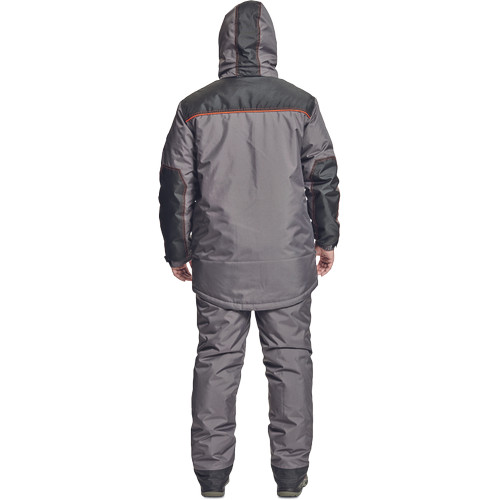 CREMORNE télikabát szürke 3XL