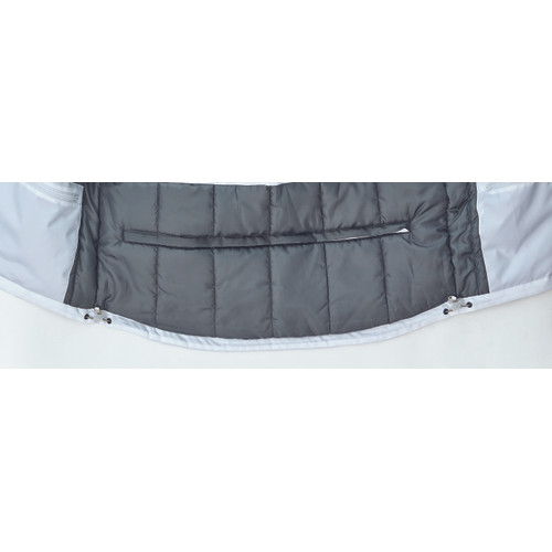 CREMORNE télikabát szürke 4XL