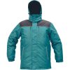 CREMORNE télikabát petrol kék 3XL