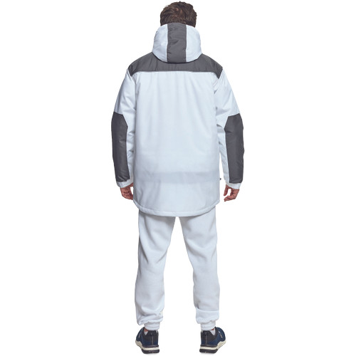 CREMORNE télikabát fehér M