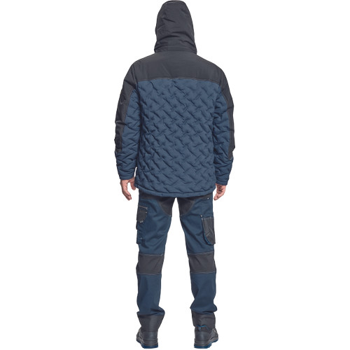 NEURUM télikabát navy S