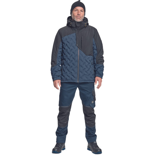 NEURUM télikabát navy M