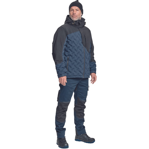 NEURUM télikabát navy M