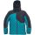 NEURUM télikabát petrol kék S