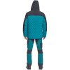 NEURUM télikabát petrol kék 3XL