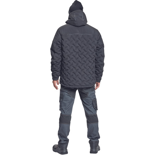 NEURUM télikabát antracit 4XL