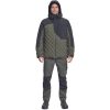 NEURUM télikabát sötét olajzöld L