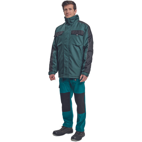 MAX NEO télikabát zöld 3XL