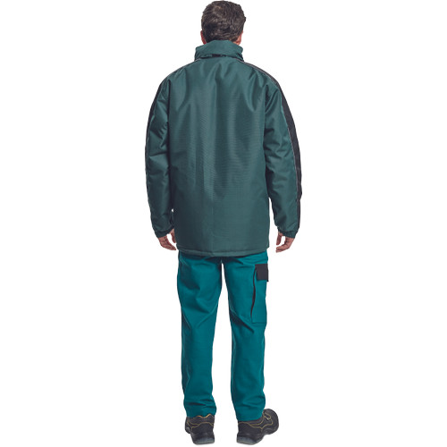 MAX NEO télikabát zöld 4XL