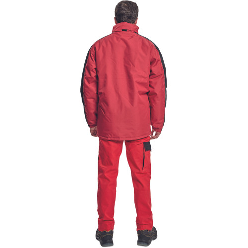 MAX NEO télikabát piros L