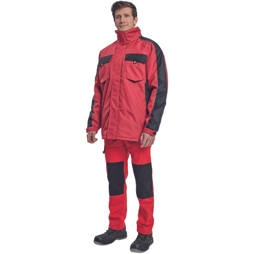 MAX NEO télikabát piros 3XL