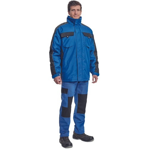 MAX NEO télikabát kék 3XL