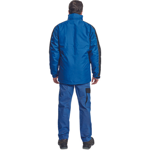 MAX NEO télikabát kék 4XL