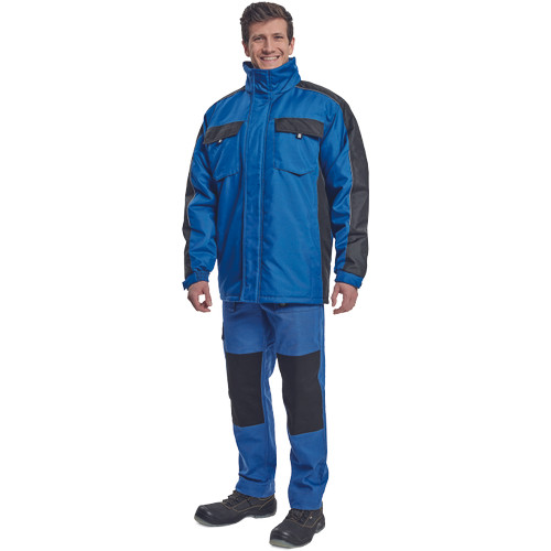 MAX NEO télikabát kék 4XL