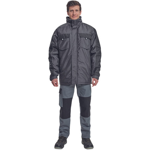 MAX NEO télikabát antracit XL