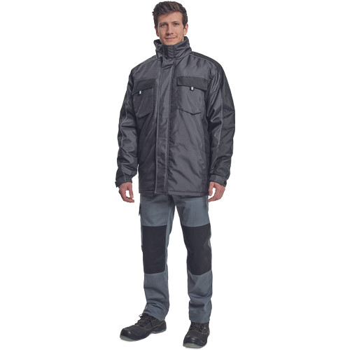 MAX NEO télikabát antracit 3XL