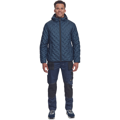 NEURUM Pehely dzseki navy S