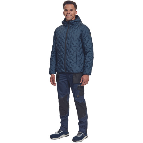 NEURUM Pehely dzseki navy L