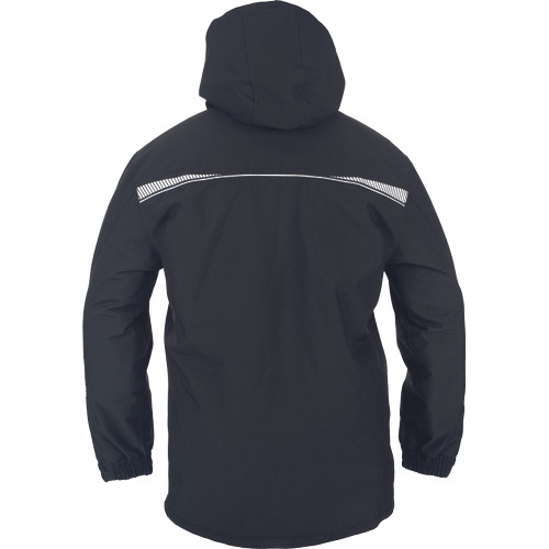 EMERTON STR télikabát fekete 3XL