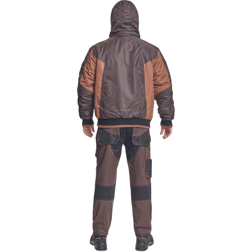 DAYBORO PILOT dzseki sötét barna 3XL