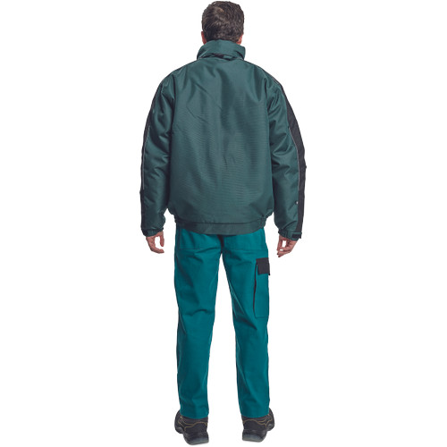 MAX NEO PILOT dzseki zöld 4XL