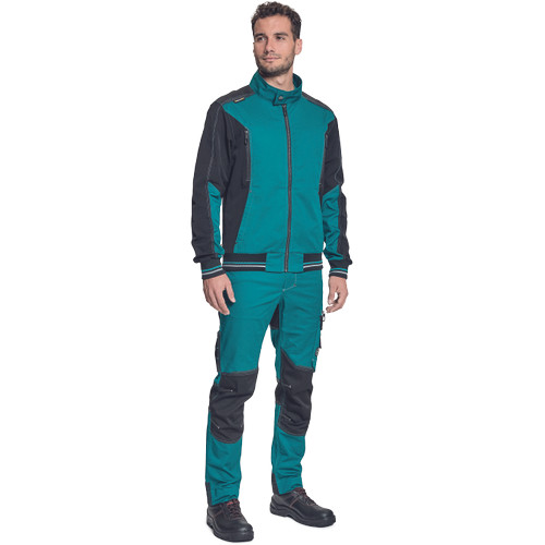 NEURUM CLS dzseki petrol kék 56