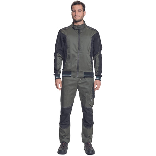 NEURUM CLS dzseki sötét olajzöld 56