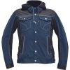 NEURUM CLS kapucnis dzseki navy 52