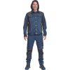 NEURUM CLS kapucnis dzseki navy 54