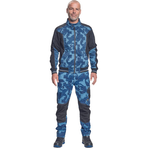 NEURUM CAMOU dzseki navy 58