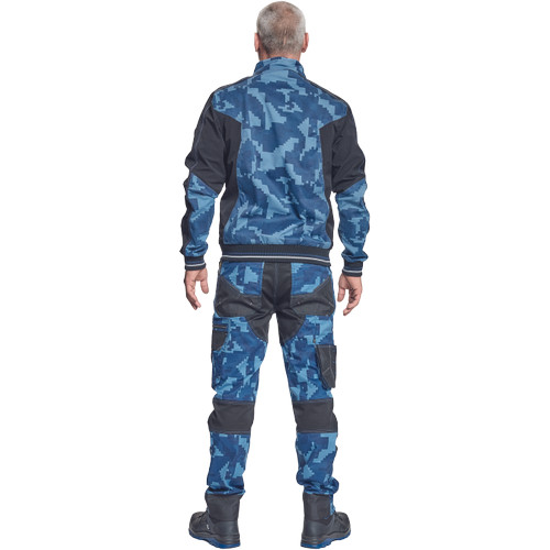 NEURUM CAMOU dzseki navy 64