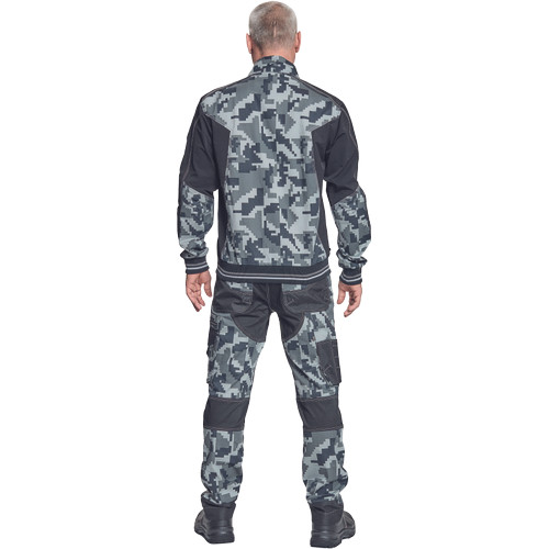 NEURUM CAMOU dzseki antracit 52