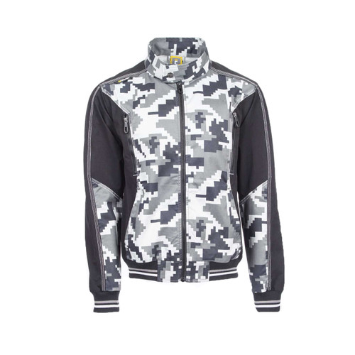 NEURUM CAMOU dzseki antracit 56