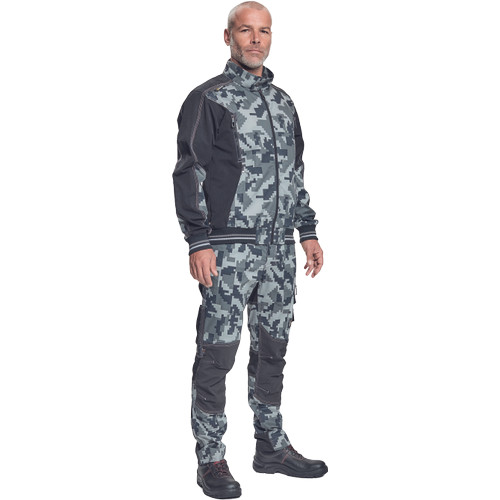 NEURUM CAMOU dzseki antracit 60