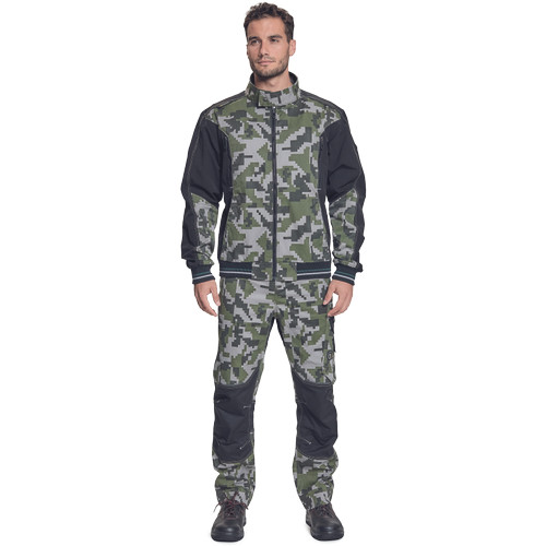 NEURUM CAMOU dzseki sötét olajzöld 52