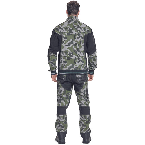 NEURUM CAMOU dzseki sötét olajzöld 54