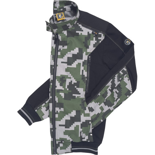 NEURUM CAMOU dzseki sötét olajzöld 56